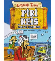 Eğlenceli Tarih 49 - Piri Reis ve Acayip Haritası