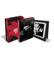 Frank Miller'S Sin City Volume 3: The Big Fat Kill (Deluxe Edition) (Krem)