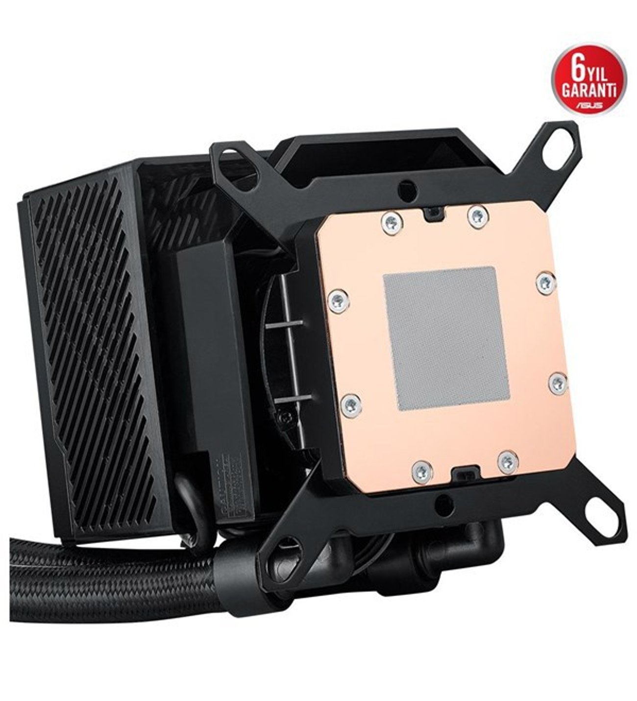 ASUS 360mm ROG RYUJIN III Noctua Sıvı Soğutmalı AM5-1700p İşlemci Fanı