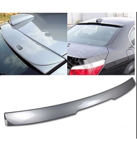 Bmw E60 Cam Üstü Spoiler 2003-2010