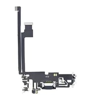 iPhone 12 PRO MAX Şarj Soketi Kulaklık Soketi Full SİYAH