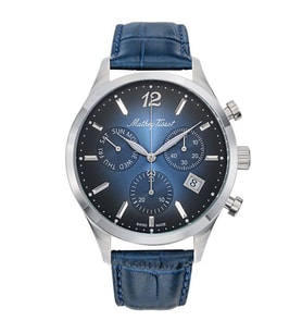 Mathey-Tissot H411CHALBU Erkek Kol Saati