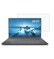 Msi Prestige 15 15.6 inç Ekran Koruyucu Nano Temperli (Şeffaf Hologram)