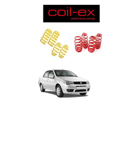 fiat albea 2001-2009 coil-ex 4.cm spor helezon yay