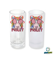 Piglet Buzlu / Buzsuz Seçenekli Rakı Bardağı – 1 Adet Şık Sunum Bardağı 0227