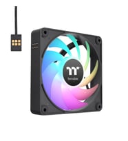 THERMALTAKE CT120 EX ARGB 120mm Fan Kiti 3-lü Paket Siyah