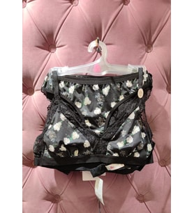 Güllü Bralet Sütyen Takım
