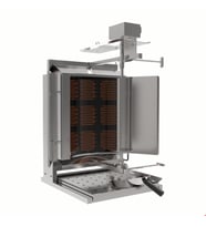 İnoksan Pde 303e-döner Ocağı