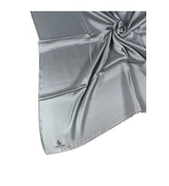 Mısırlı Eşarpları Düz Renk Kristal Eşarp (Taş)