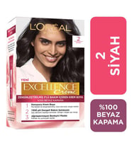 L'Oreal Paris Loreal Excellence Saç Boyası 2 3600523972470