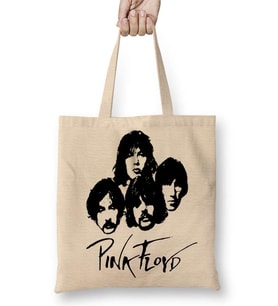 Pink Floyd Bez Çanta Uzun Saplı
