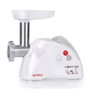 Arnica GH21200 Promeat Grande Et Kıyma Makinesi (Beyaz)