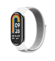 Xiaomi Mi Band 8 Uyumlu Zore KRD-03 Hasır Kordon