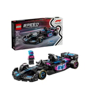 LEGO 77248 Speed Champions Bwt Alpine F1 Team A524 Yarış Arabası 77248