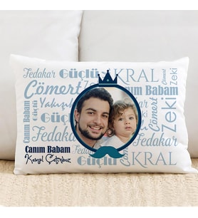 Kişiye Özel Kişiye Özel Müthiş Babam Yastık
