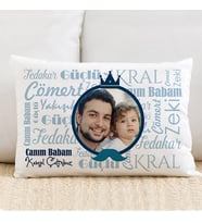Kişiye Özel Kişiye Özel Müthiş Babam Yastık