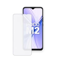 SChitec POCO Poco M2 Uyumlu Ön Yüzey Nano Şeffaf Hidrojel Ekran Koruyucu