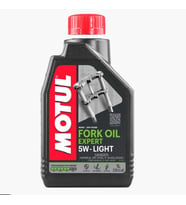 Motul Fork Oil  Expert Light 5W 1Lt Amortisör Yağ