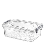 KISA DİKDÖRTGEN MULTI BOX-SAKLAMA KABI  3.8 LT
