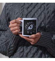 Baskılı Kupa Bardak – Fotoğraflı & Tasarımlı Seramik Kahve Kupası