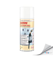 LOCTITE SF 7900 Seramik Koruyucu Kaplama Spreyi - 400 ml. (Çok Renkli)