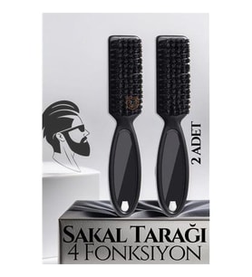 TransForMacion Sakal Tarama Fırçası 2 Lİ SET Absolute Professional 719583