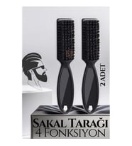 TransForMacion Sakal Tarama Fırçası 2 Lİ SET Absolute Professional 719583