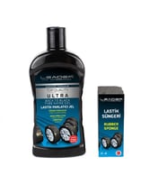 LEADER SÜT SİLİKONU TORPİDO SÜNGERLİ 250 ML