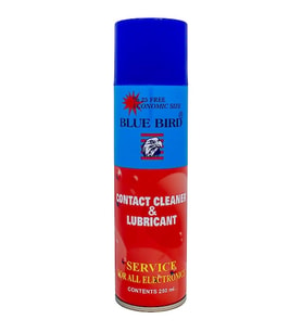Ayt Yağlı Sprey 250 Ml. Blue Bird BB-257