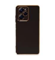 Xiaomi Poco X5 Pro 5g Kılıf Volet Silikon - Siyah