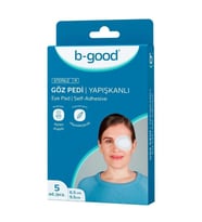B Good Göz Pedi Steril 5li