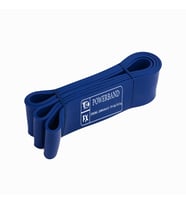 Powerband Direnç Lastiği ve Egzersiz Bandı Lacivert Strong