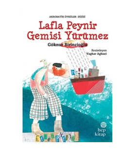 Lafla Peynir Gemisi Yürümez