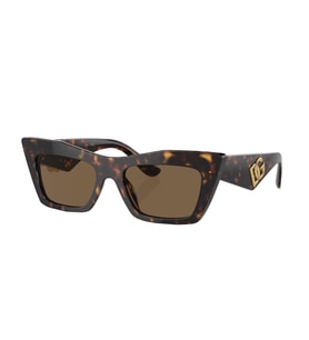 DOLCE&GABBANA  4435 502/73 53-18 Kadın  Güneş Gözlüğü