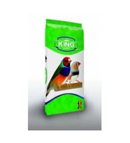 NATURAL King Finch Kuşları Yemi 20 Kg