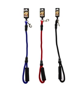 202939-DOGLİFE SOFT TUTMALI FİTİL GEZDİRME 60CM/14MM
