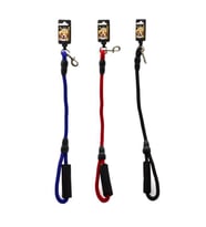 202939-DOGLİFE SOFT TUTMALI FİTİL GEZDİRME 60CM/14MM (Karışık)