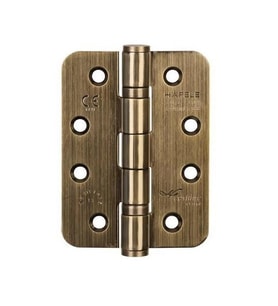 10 Cm. Üniversal Kapı Menteşesi Antik Bronz