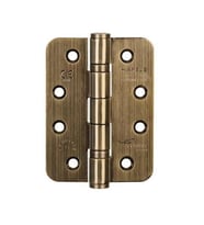 10 Cm. Üniversal Kapı Menteşesi Antik Bronz