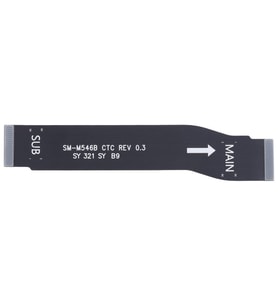 Samsung Uyumlu Galaxy M54 Ara Film Flex SM-M546B