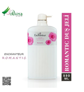 ROMANTIC - Enchanteur  Duş Jeli  550 ml