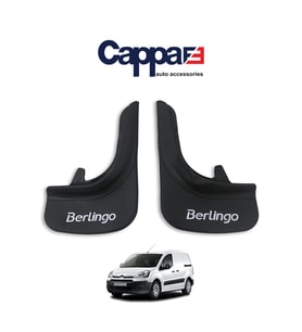 CAPPAFE Citroen Berlingo Paçalık Tozluk Set 2 Prç Bütün Md.Uyumlu