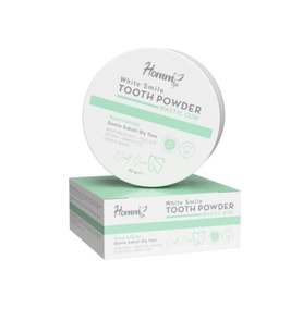 HOMM LIFE DAMLA SAKIZLI DİŞ TOZU 45GR