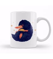 Harry Potter  NIffler Kupa Bardak Porselen
