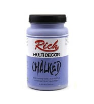 Rich Multi Decor Chalked Akrilik Boya 250 cc. 4536 ESKİMİŞ MOR 