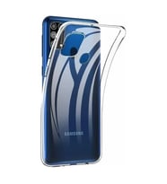 Samsung Galaxy M31S 2.0 MM Korumalı Şeffaf Silikon Kılıf
