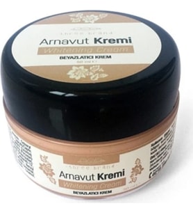 Three Brand 50 Ml Arnavut Aklık Kremi 2 Ad + Russıan Glare Tüy Dökücü Azaltıcı Merhem 50Ml 1 Ad