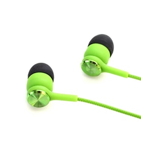 Zore ER03 3.5mm Kulaklık (Açık Yeşil)