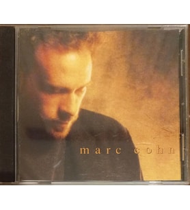 (Plak Değildir CD dir) CD Marc Cohn CD (Karışık)