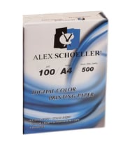 Alex Schoeller Gramajlı Fotokopi Kağıdı 100 gr. A4 500'lü Paket 